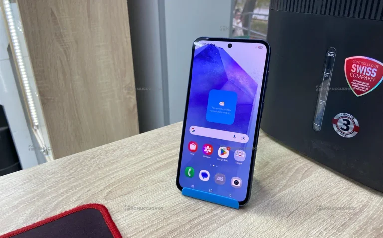 Samsung Galaxy A55 8/128 ГБ