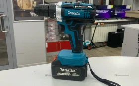 дрель-шуруповерт Makita 48V
