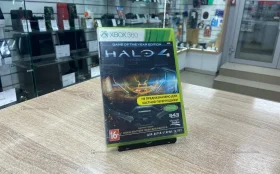Купить Xbox 360 HALO 4 б/у , в Пермь Цена:790рублей