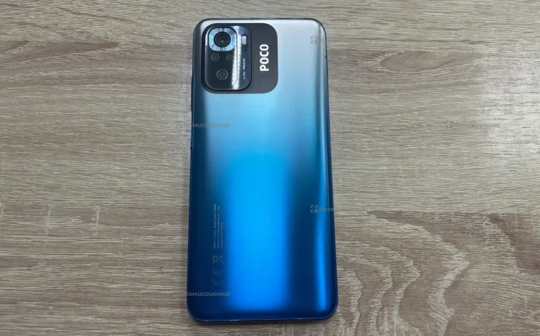 Xiaomi Poco M5s 8/256 ГБ