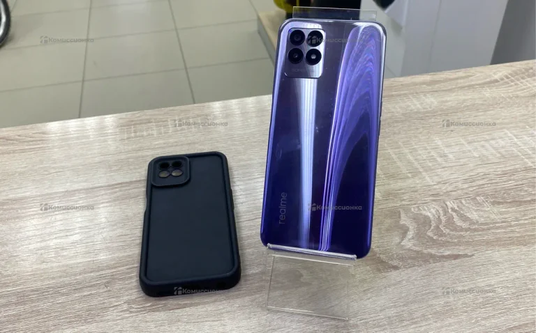 Realme 8i 4/128 ГБ