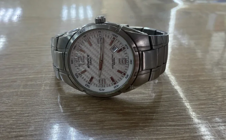 Часы  casio ef-125