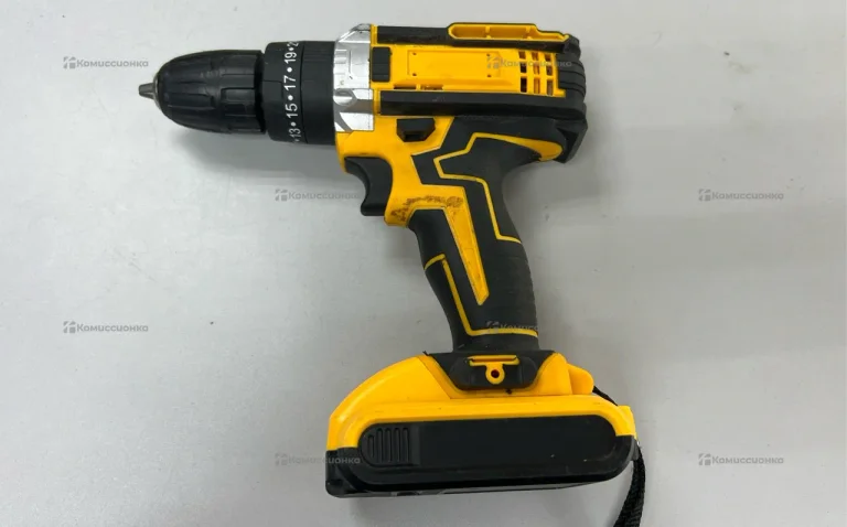 Дрель шуруповерт Dewalt(реплика)