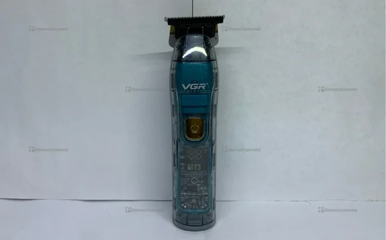 Триммер бля бороды VGR