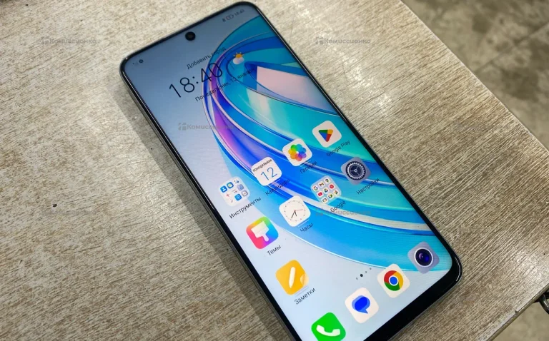 Honor X8a 4/128 ГБ