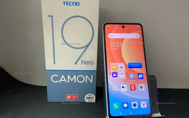 Tecno Camon 19 Neo 6/128 ГБ
