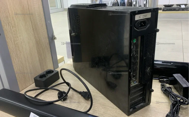 Системный блок  DEXP