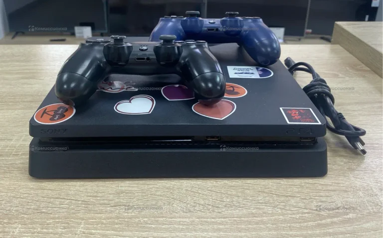 Приставка Sony Sony PlayStation 4 Slim 1TB