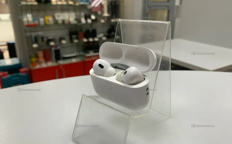 Apple  Air Pods Pro 2 реплика