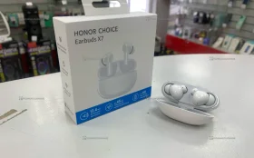 Купить Наушники   Honor choice earbuds x7 б/у , в Екатеринбург Цена:1500рублей
