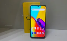 Realme C30 4/64 ГБ