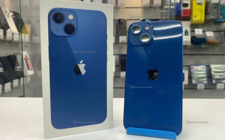 Apple iPhone 13 4/128 ГБ