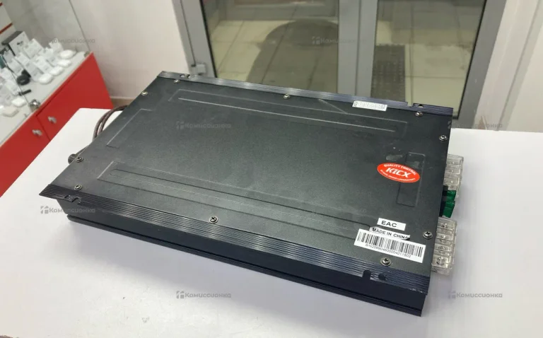 Усилитель  KICX SP 600D