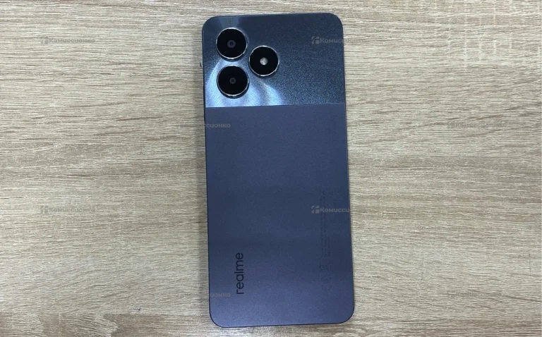 Realme Note 50 3/64 ГБ