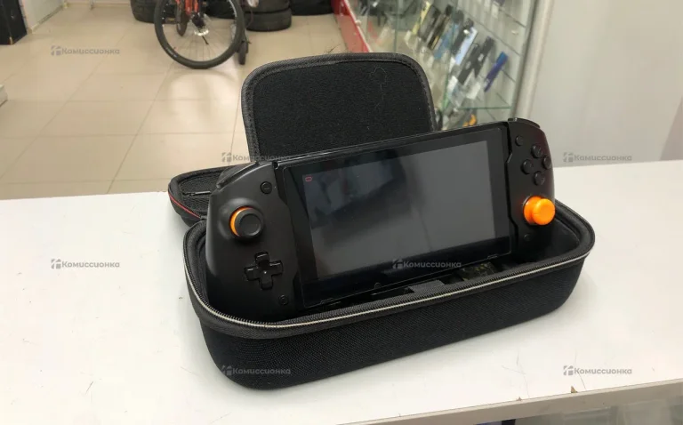 Приставка Nintendo Switch classic