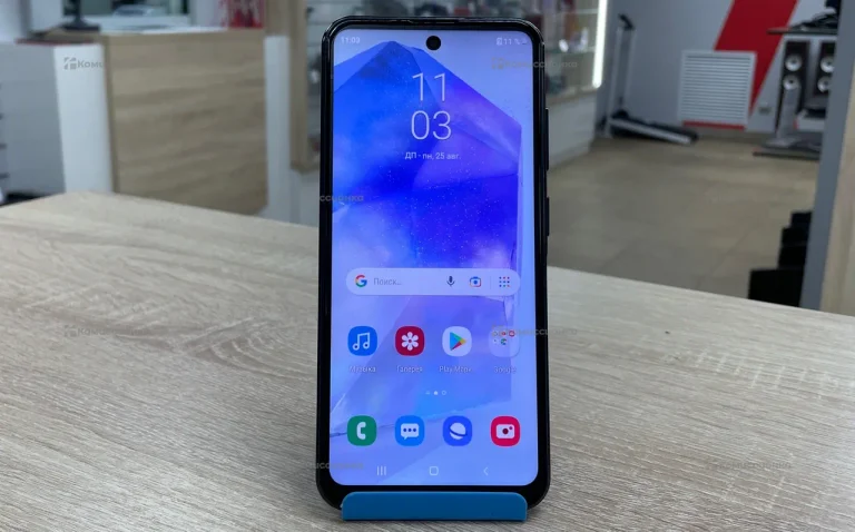 Samsung реплика A55 5g