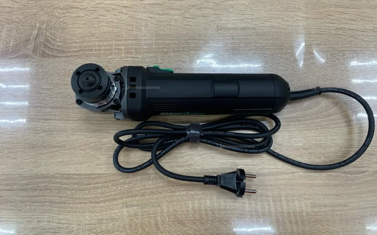 Угловая шлифмашина DWT WSP06-115 Q  600Вт