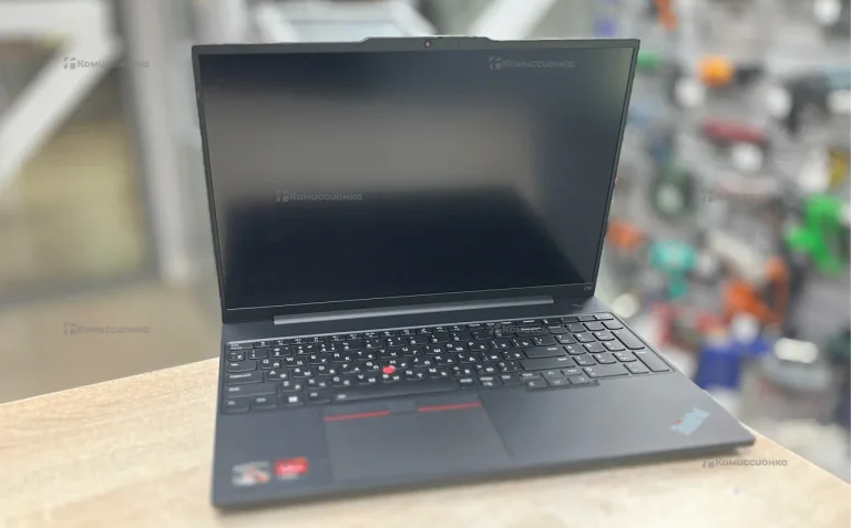 Ноутбук Lenovo Thinkpad E16