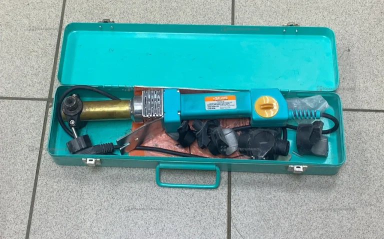 Аппарат для раструбной сварки Sturm! Sturm! TW7218