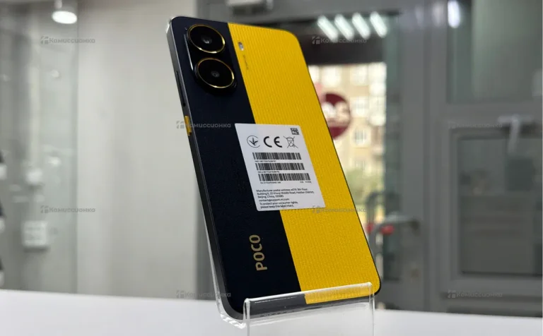 Xiaomi Poco X7 Pro 12/512 ГБ