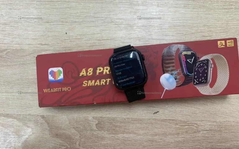 Часы  A8 Pro Smart Watch
