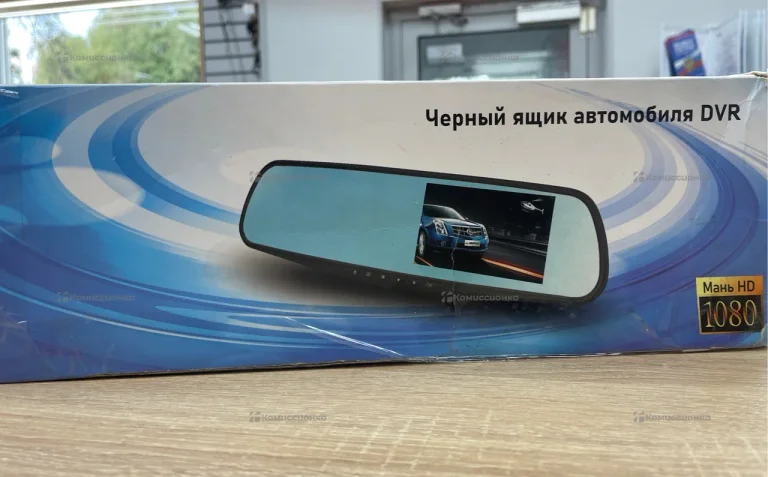 Видеорегистратор  зеркало Заднего вида
