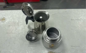 Купить Гейзерная кофефарка эмилио б/у , в Самара Цена:1400рублей