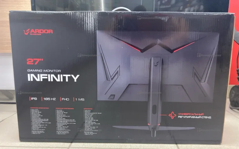 Монитор ARDOR Gaming INFINITY AF27H1