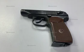 Купить Пневматический пистолет Baikal MP-654K б/у , в Копейск Цена:8500рублей