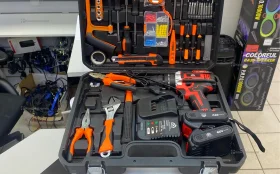 Купить Шуруповерт Greatec GT48001 б/у , в Курган Цена:2690рублей