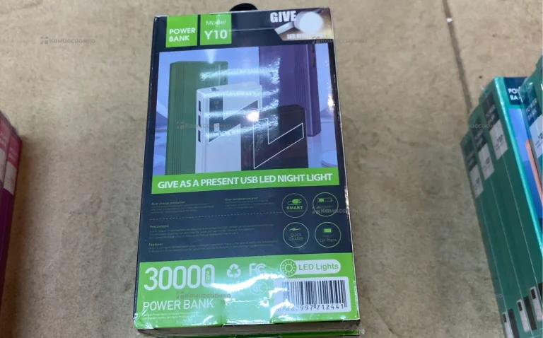 Power Bank  30000
