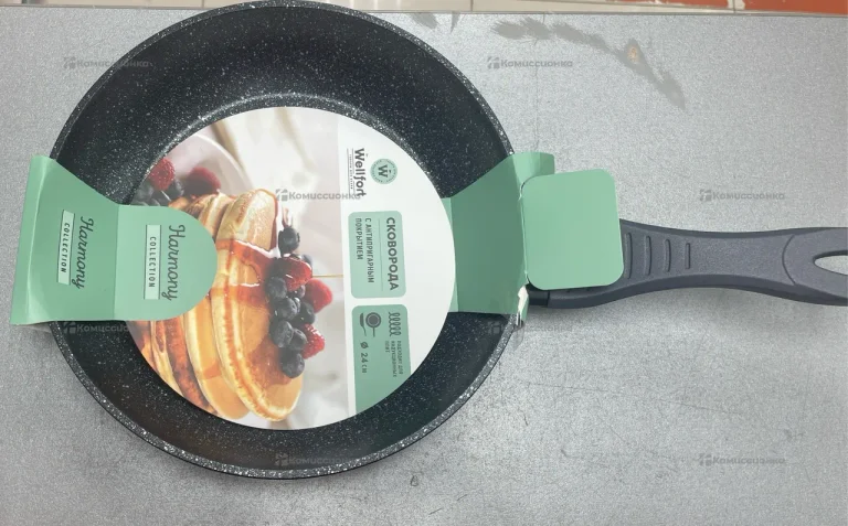 Сковорода Wellfort Harmony 24cm