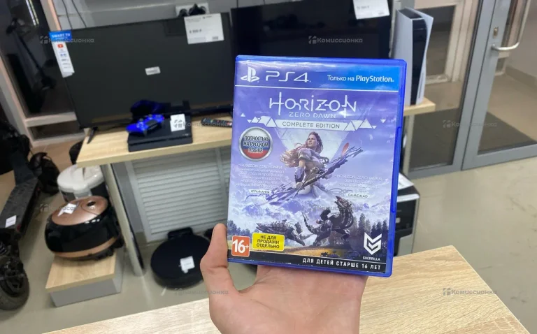 Диск Horizon Zero Dawn