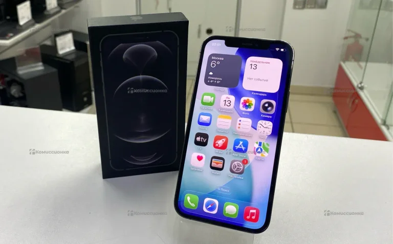 Apple iPhone 12 Pro 6/128 ГБ