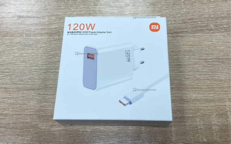 Блок с проводом Mi 120W
