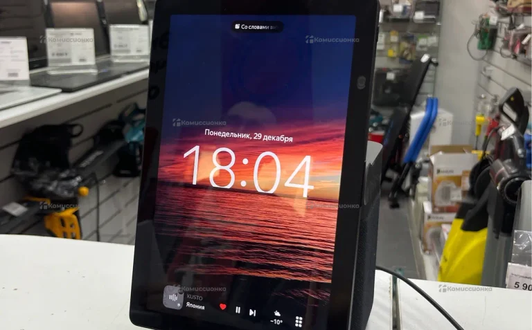 Яндекс Станция Дуо Макс