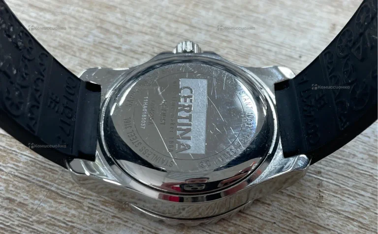 Часы certina ds first женские