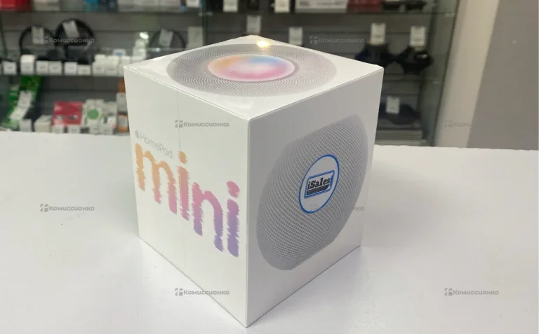 Колонка HomePod Mini
