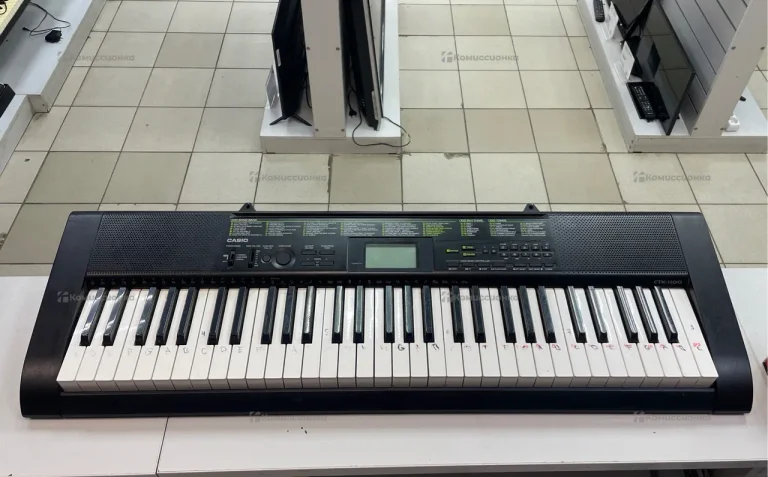 Синтезатор Casio CTK-1100