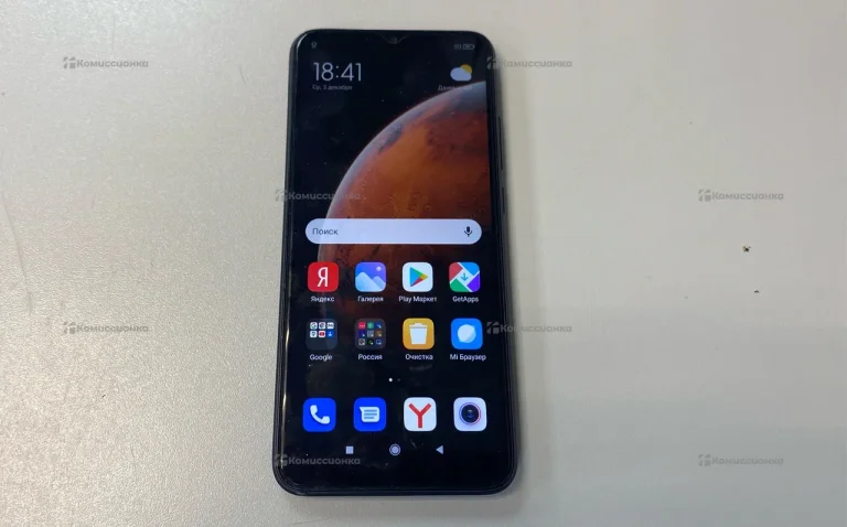 Xiaomi Redmi 9A 3/32 ГБ