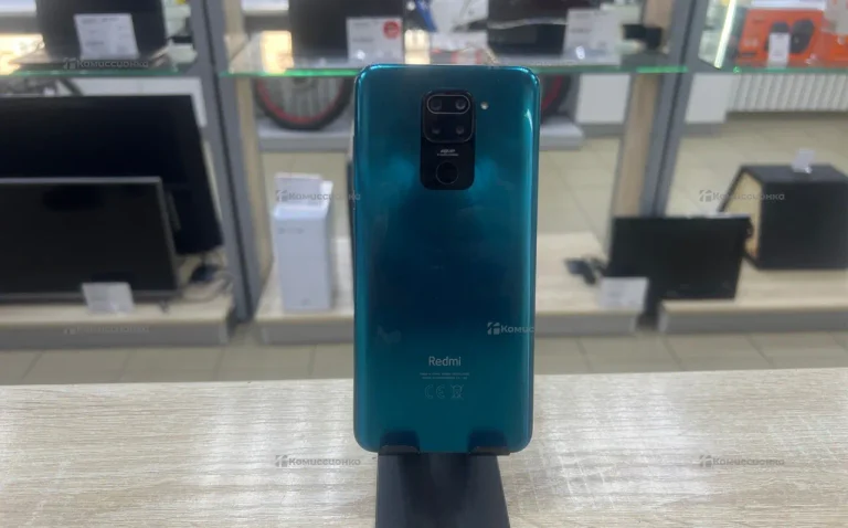 Xiaomi Redmi Note 9 3/32 ГБ