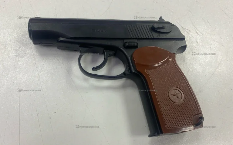 Пневматический пистолет PM-X