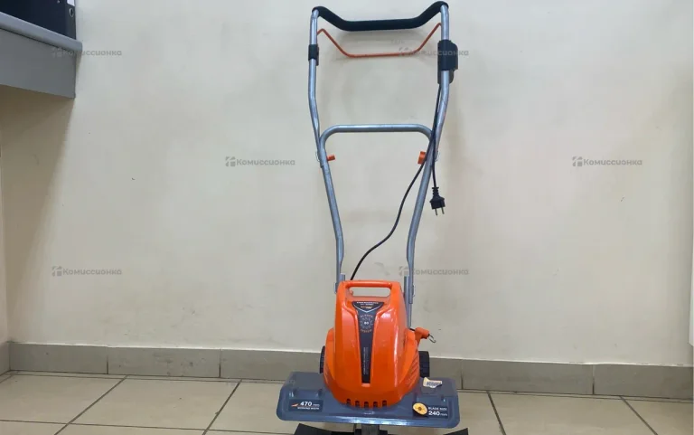 Электрический мотоблок Daewoo dat 2200e