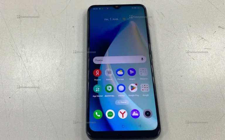 Realme Narzo 50A 4/128 ГБ