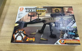 Конструктор Винтовка FC1036