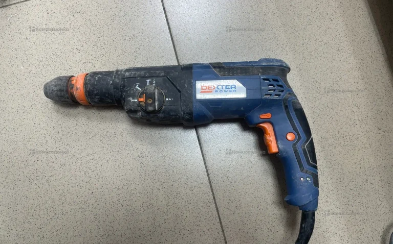 Перфоратор Dexter Power Z1C-HW-2662