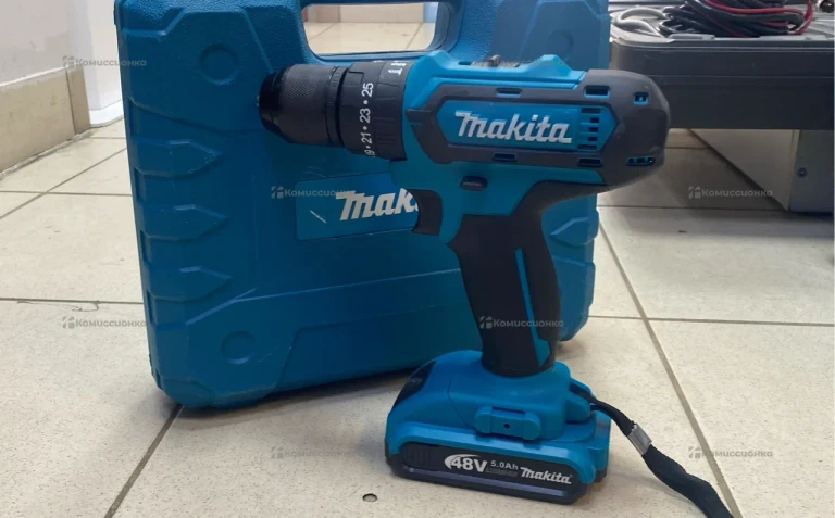 дрель шуруповерт Makita rep