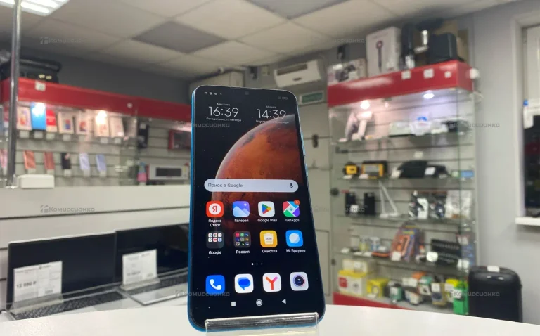 Xiaomi Redmi 9A 3/32 ГБ