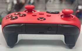 Xbox геймпад Pulse Red