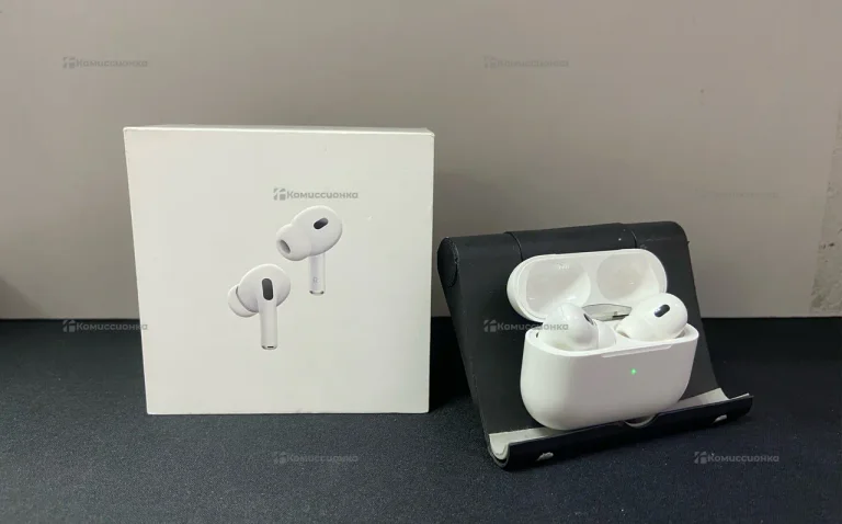 Наушники AirPods Pro 2nd (Type-C)